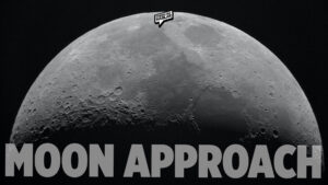 La Luna como nunca la habías visto