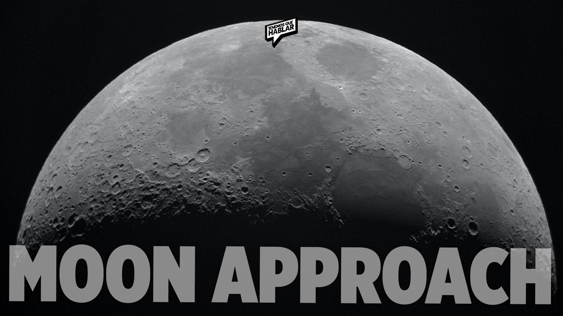 La Luna como nunca la habías visto