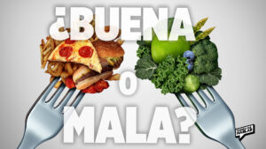Lo que creías de la comida… no siempre es verdad