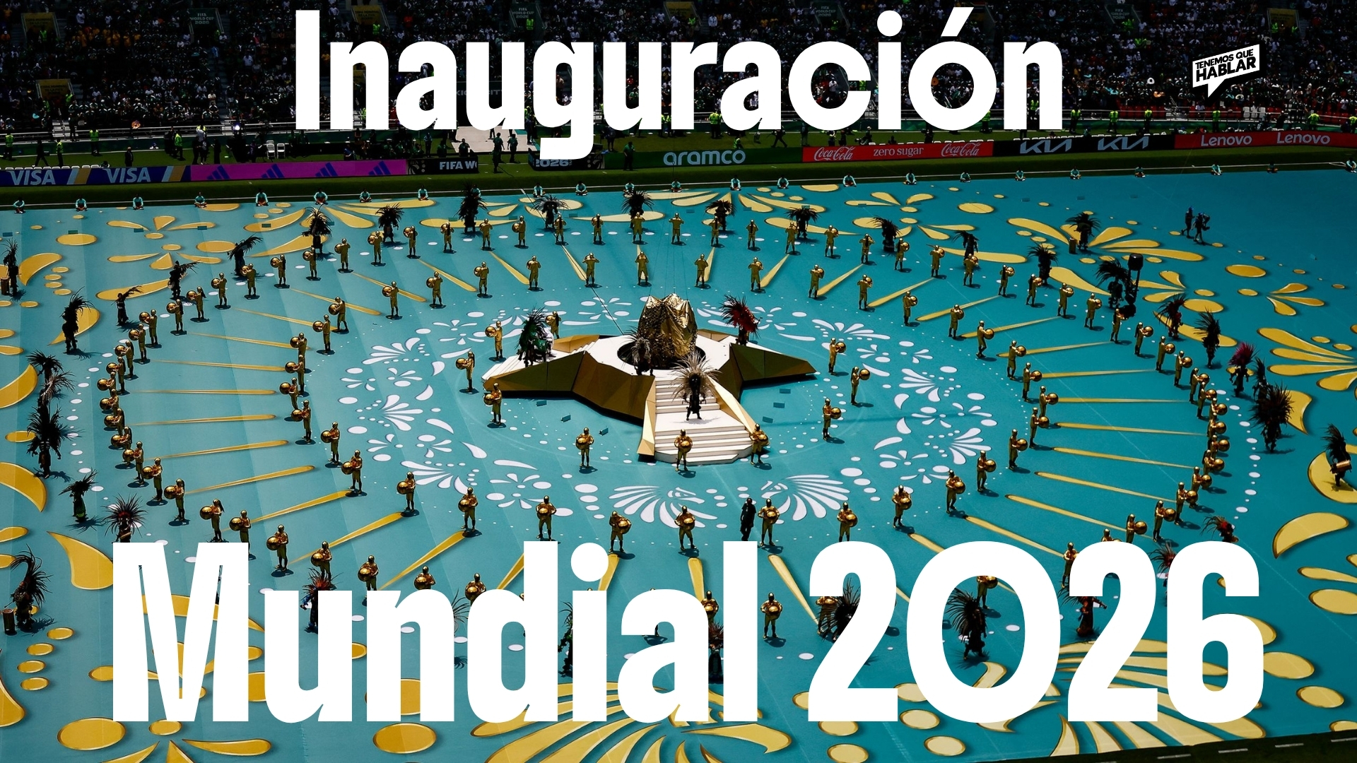 Mundial 2026: una fiesta de música y fútbol