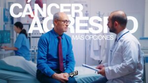 Una triple estrategia que abre nuevas opciones contra el cáncer de próstata agresivo