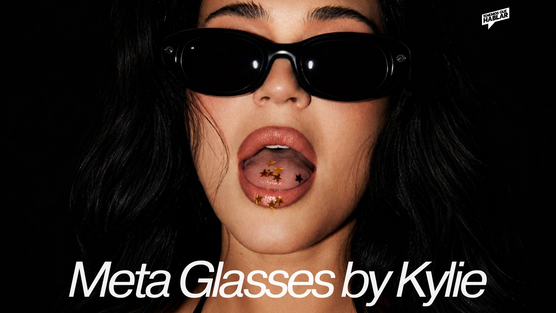 Meta x Kylie Jenner: estilo e inteligencia en unos lentes