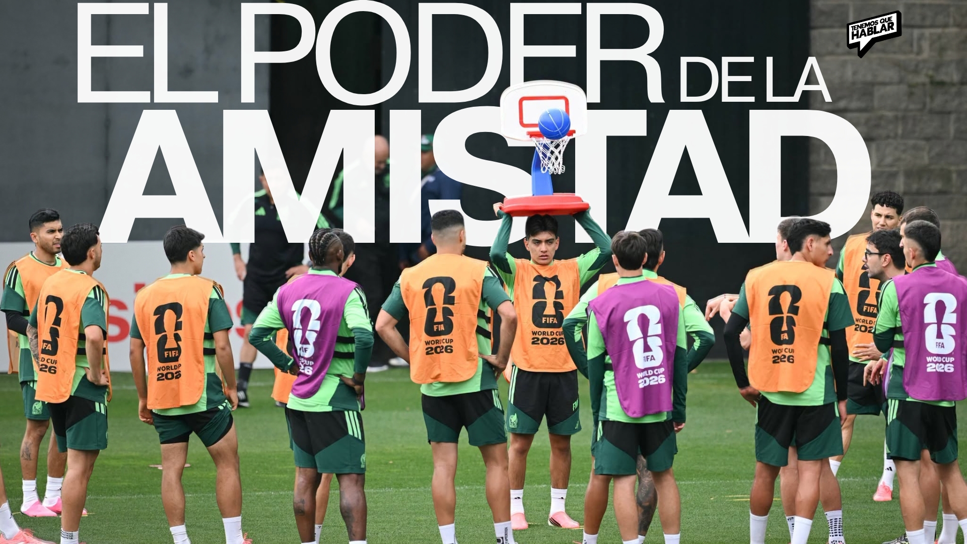 El poder de la amistad