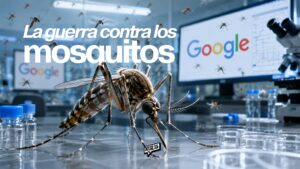 La curiosa apuesta de Google contra los mosquitos
