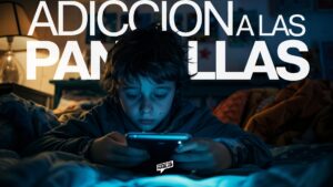 No todas las pantallas crean la misma adicción