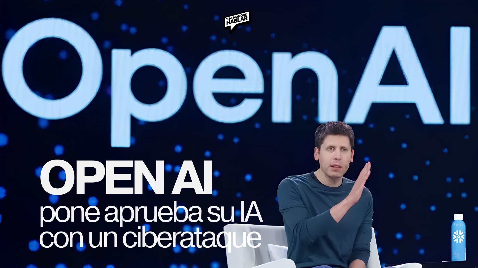 OPENAI PONE A PRUEBA SU IA CON UN CIBERATAQUE CONTROLADO SIN PRECEDENTES