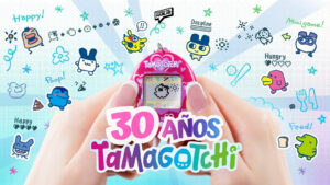 TAMAGOTCHI CUMPLE 30 AÑOS Y DEMUESTRA QUE LA NOSTALGIA SIGUE MÁS VIVA QUE NUNCA