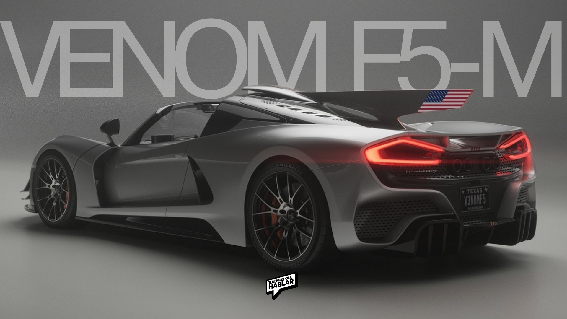 Potencia sin límites: el nuevo Venom F5-M