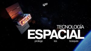 SATÉLITES MEJORAN EL MONITOREO DE INCENDIOS FORESTALES