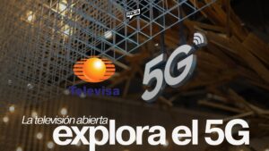 LAS REDES 5G PODRÍAN CAMBIAR LA FORMA EN QUE VEMOS LA TELEVISIÓN ABIERTA