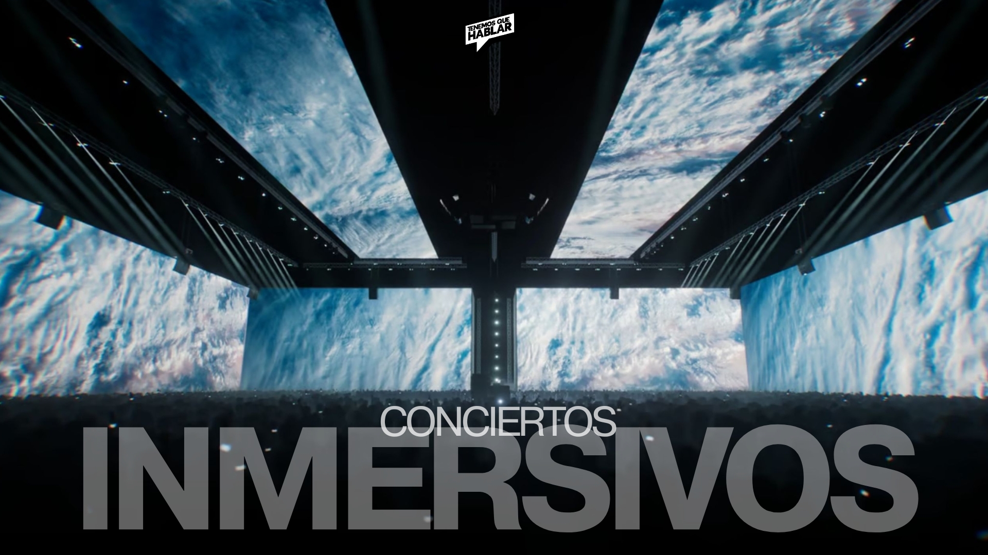 LOS CONCIERTOS INMERSIVOS GANAN TERRENO EN LA INDUSTRIA MUSICAL