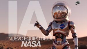 LA INTELIGENCIA ARTIFICIAL IMPULSA UNA NUEVA ETAPA EN LA EXPLORACIÓN ESPACIAL
