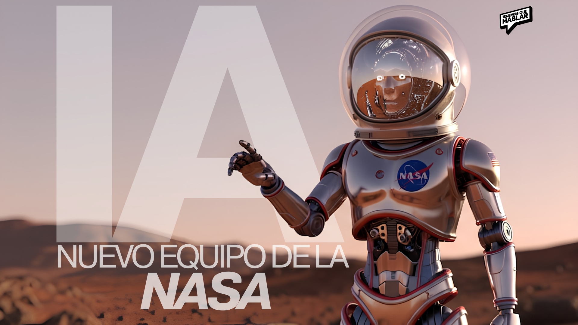 LA INTELIGENCIA ARTIFICIAL IMPULSA UNA NUEVA ETAPA EN LA EXPLORACIÓN ESPACIAL