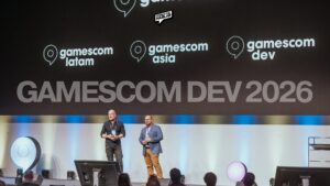 GAMESCOM DEV 2026 PONE LA MIRADA EN EL FUTURO DE LOS VIDEOJUEGOS